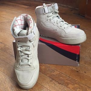 FILA high top sneakers